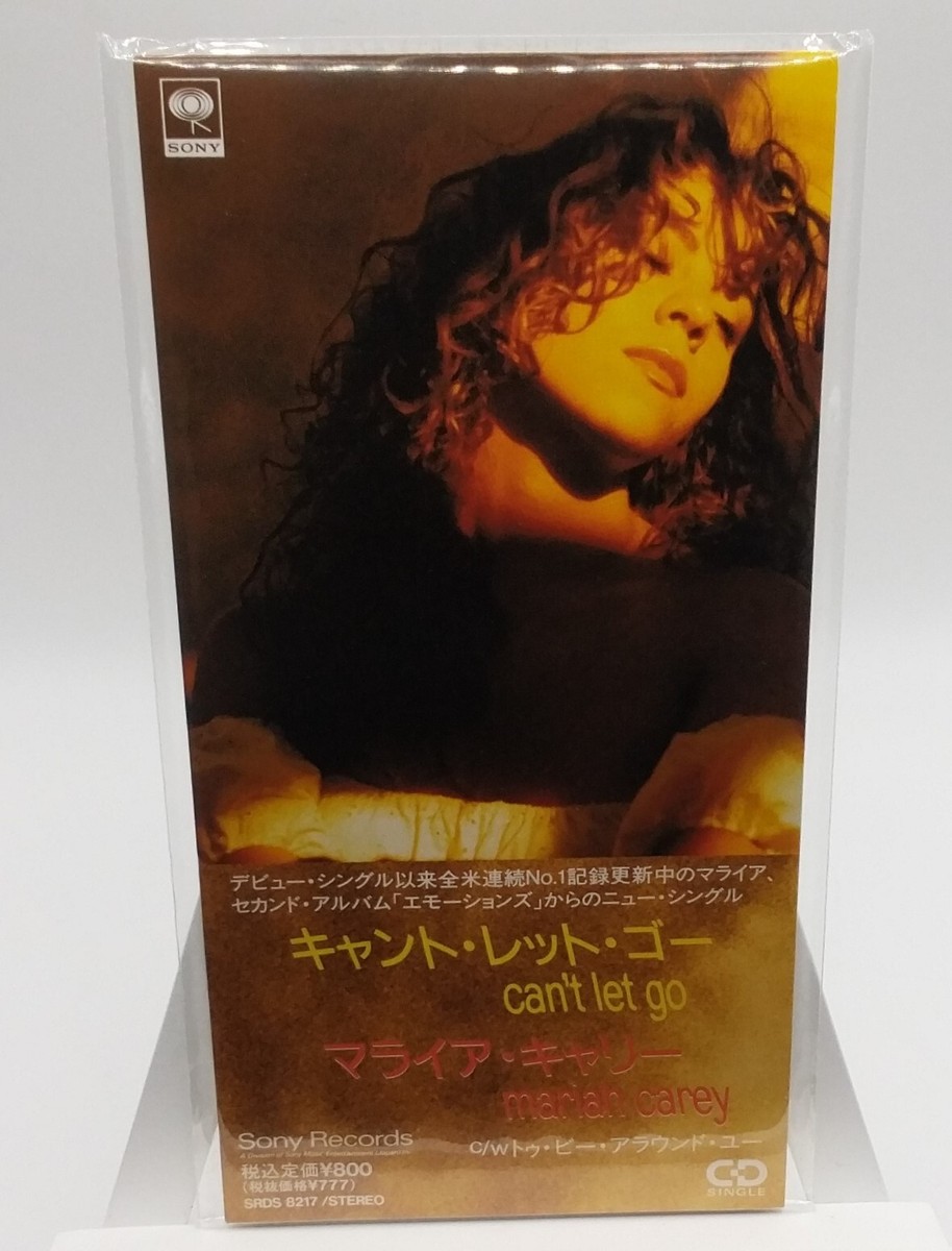 洋楽 Mariah Carey Can't Let Go CD Mariah Carey - Can't Let Go - Amazon.com Music