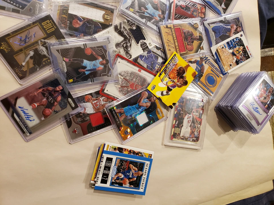 PSA BGS TARJETA CLASIFICADA GARANTIZADA SELLADO PAQUETE DE FÁBRICA NBA BALONCESTO RC LOSA CALIENTE Foto 3 de 4