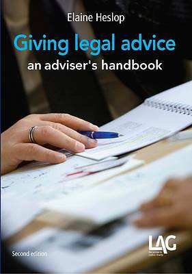 Giving Legal Advice by 