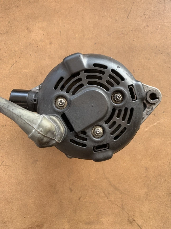 2005-2008 Acura RL MDX conjunto de alternador 06311-RJA-505RM FABRICANTE DE EQUIPAMENTO ORIGINAL testado - Imagem 2 de 4