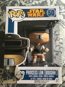 princess leia boushh pop