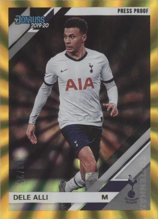 Press Proof Gold Laser