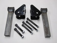Hemi Motor Mounts Fits 392 354 331 W Frame Mounts Energy Suspension Bushings
