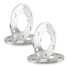 4x Wheel Spacers 6mm (apprx 1/4" ) / 6x135 Hubcentric Hub 87.1mm 14x2.0 For Ford