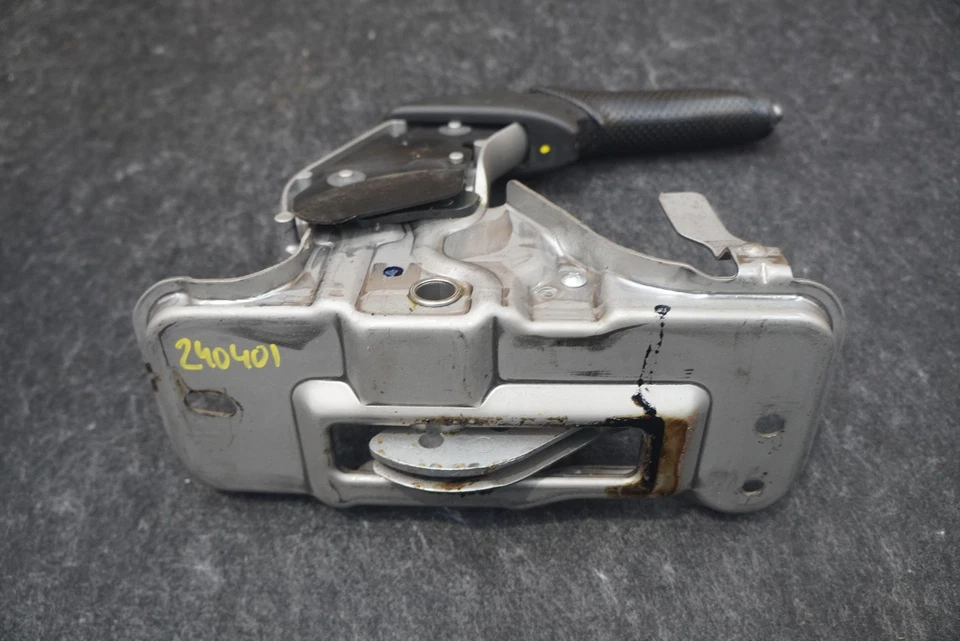 Emergency Parking Brake Hand Lever Handle 36010JF00A OEM Nissan GT-R 2010 - Image 4 of 4