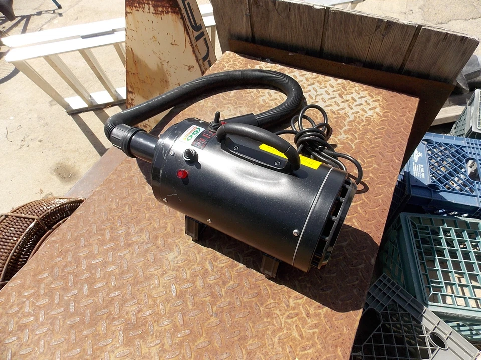 GO PET CLUB SECADOR DE MASCOTAS peluquero aseo herramienta de secado por soplado Foto 2 de 4