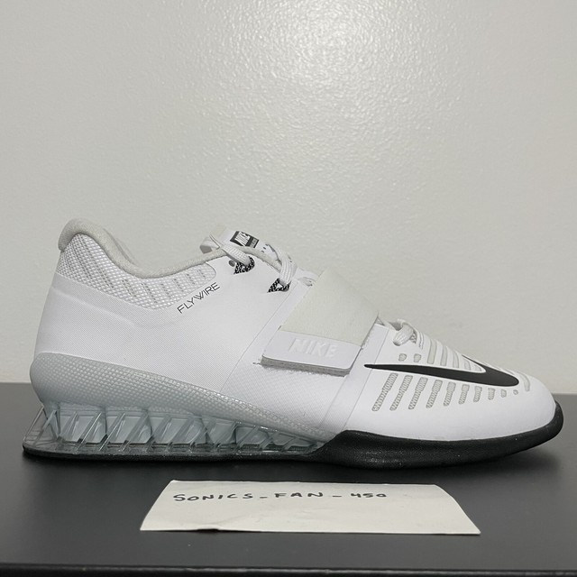 nike romaleos 3 size 9.5