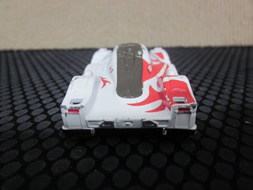 Disney Pixar Cars 2 - SHU TODOROKI #7 WGP RACER MATTEL 1:55 PRESSOFUSO - Foto 6 di 7