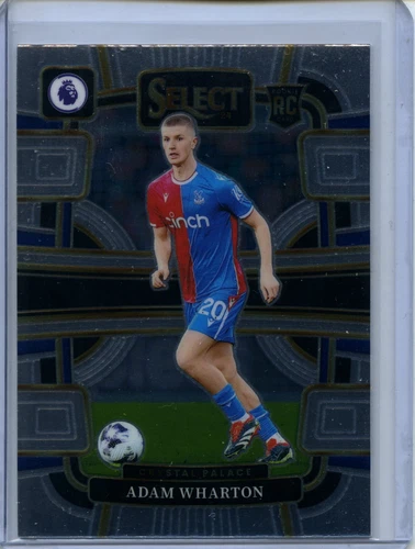 2023-24 Select Premier League Adam Wharton Terrace #38