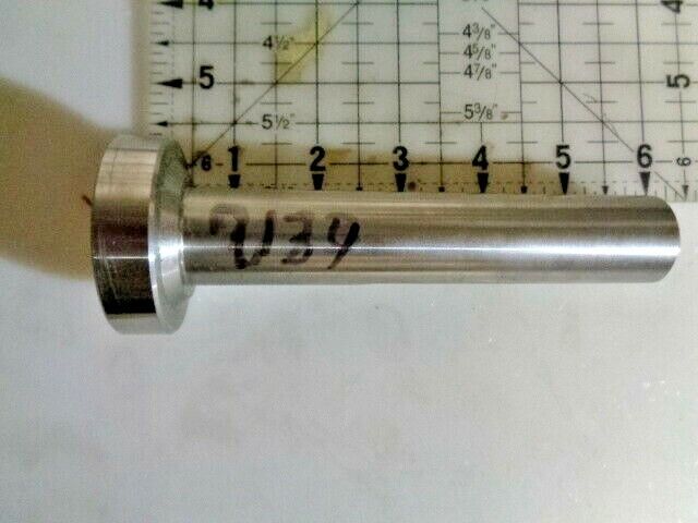 DIXON SPINDLE SHAFT 539119695 OEM 7134 NOS 5 5/8 LONG DIXON SPINDLE SHAFT 539119695 OEM 7134 NOS 5 5/8 LONG