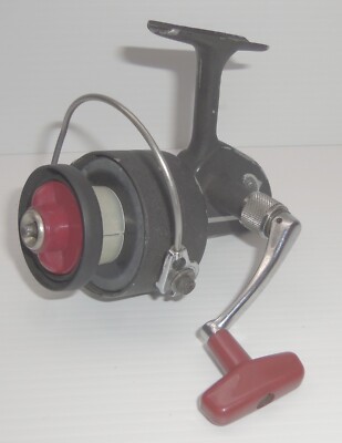 ダムクイック220p Old Vintage DAM QUICK No. 220 Spinning Reel - Made in West
