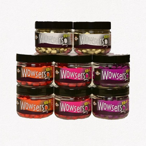 DYNAMITE BAITS WOWSERS 7 MM ES P - DY1466  PLUM PESCA CARPA ROUBASIENNE FEEDER - Foto 3 di 3