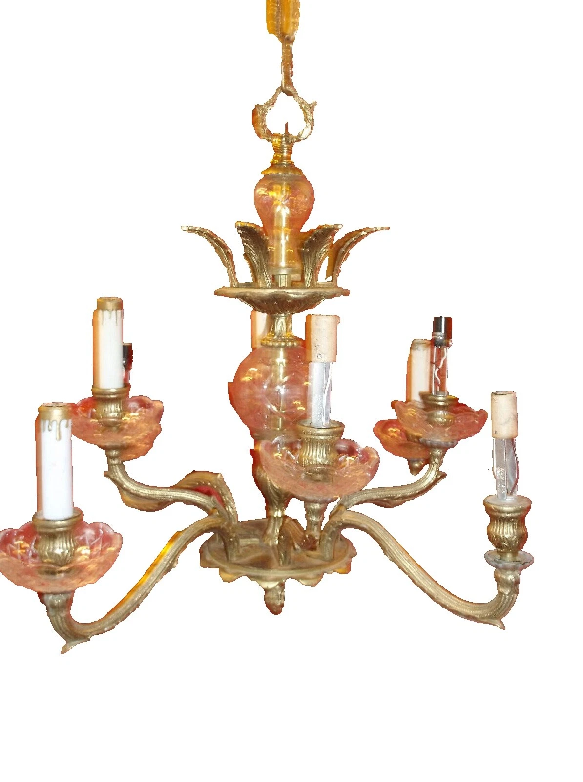 Brass Spanish Architectural & Garden Antiques