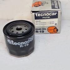Ölfilter Volvo 460 1.9 TD - 440 1.9 TD Tecnocar R-19