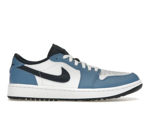 Air Jordan 1 Golf Low Aegean Storm - DD9315-115