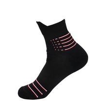 Mens Ankle Quarter Crew Athletic Cotton Running Sports Basketball Hiking Socks