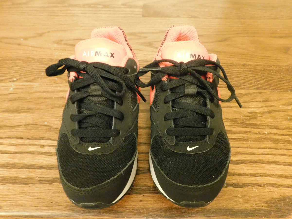 Nike Air Max VO2 (580371-080) Excellent Condition Black Hot Pink Sneakers 10.5 eBay