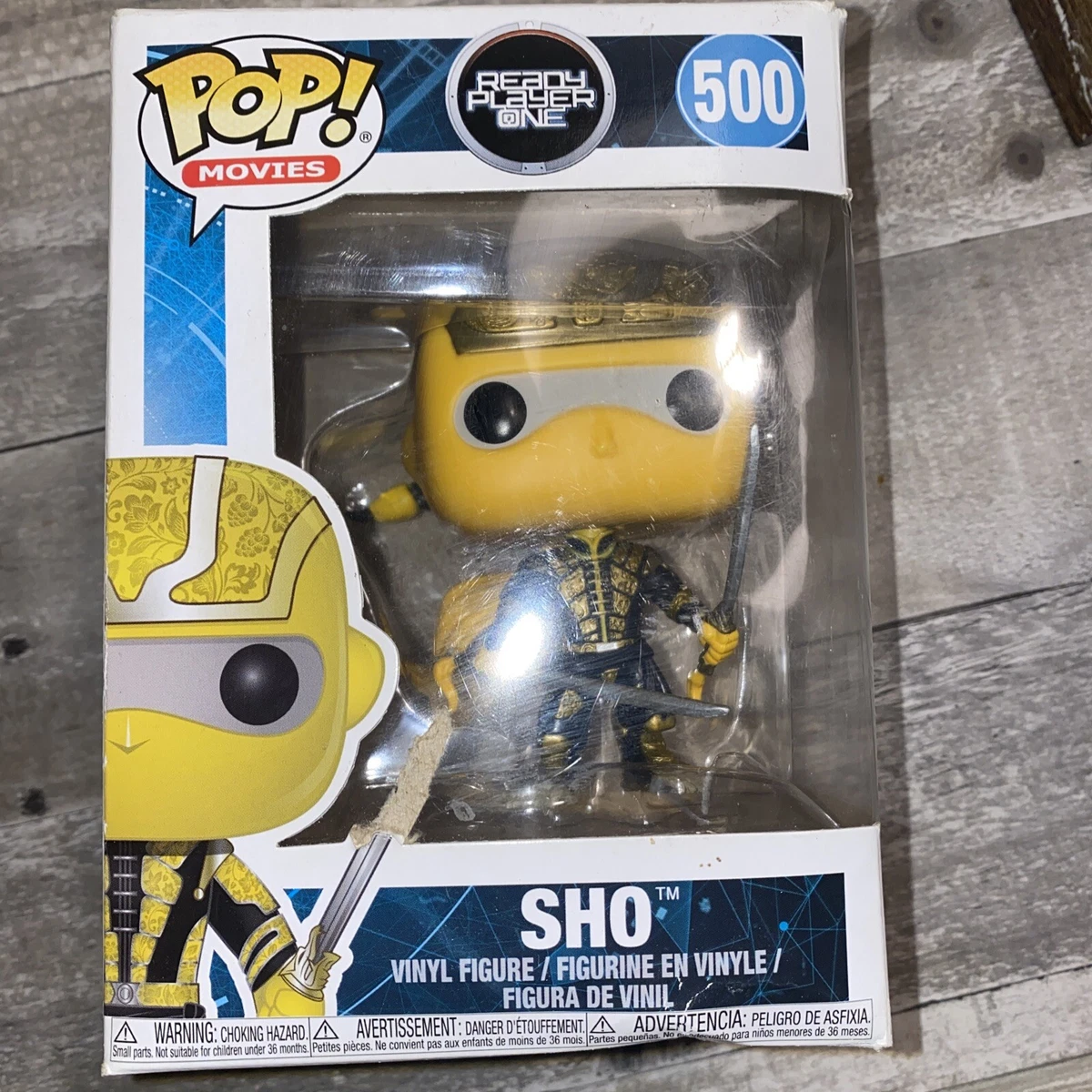 Ready player 2024 one funko pop