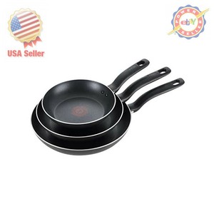 T-fal Nonstick Fry Saute Cooking Pan Non Stick Cookware ...