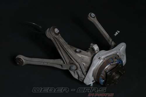 99733161207 Rear Axle Knuckle Hub OEM Porsche 911 997 36TKM - 第 1/23 張圖片
