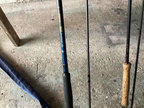 Shakespeare Fly Fishing Gear And Realms /bag - Picture 4 of 8