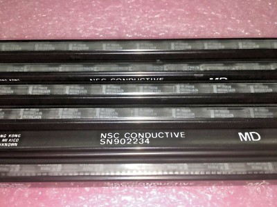 (25 PIECE LOT) MM74HC162N, Decade Counter Synchronous Up Direction CMOS PDIP16