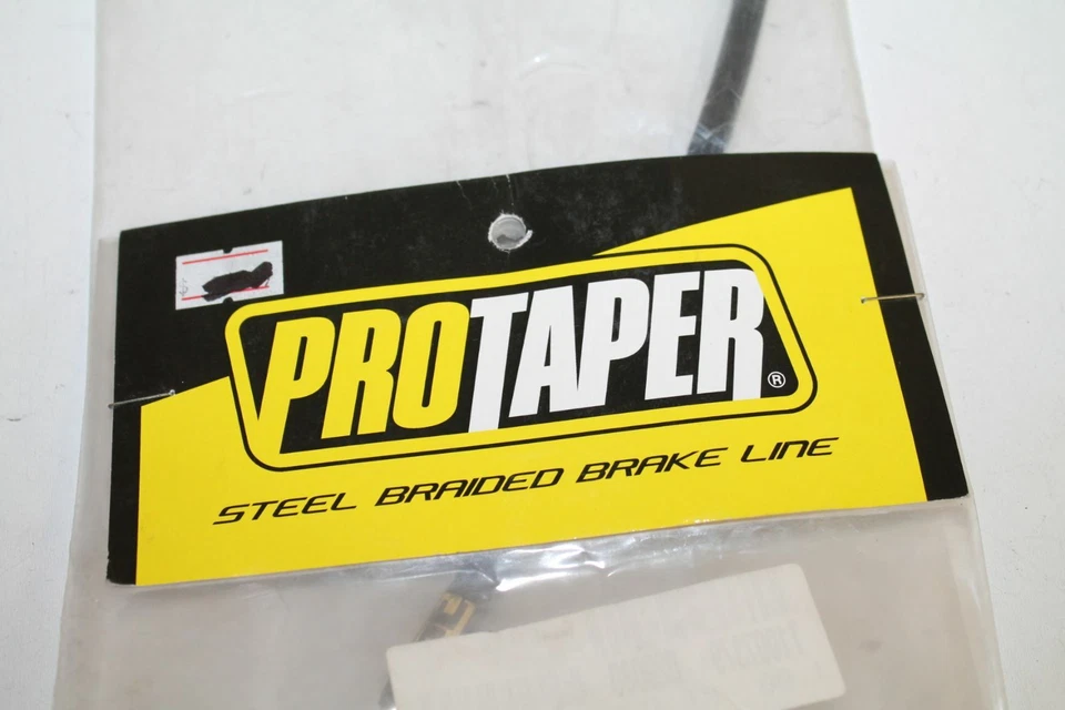 MANGUERA LÍNEA FRENO TRASERO PROTAPER YAMAHA YZ80 85 029080 NOS Foto 4 de 4