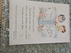 Seven Vintage Birthday Postcards  Children & Get Well — photo 2