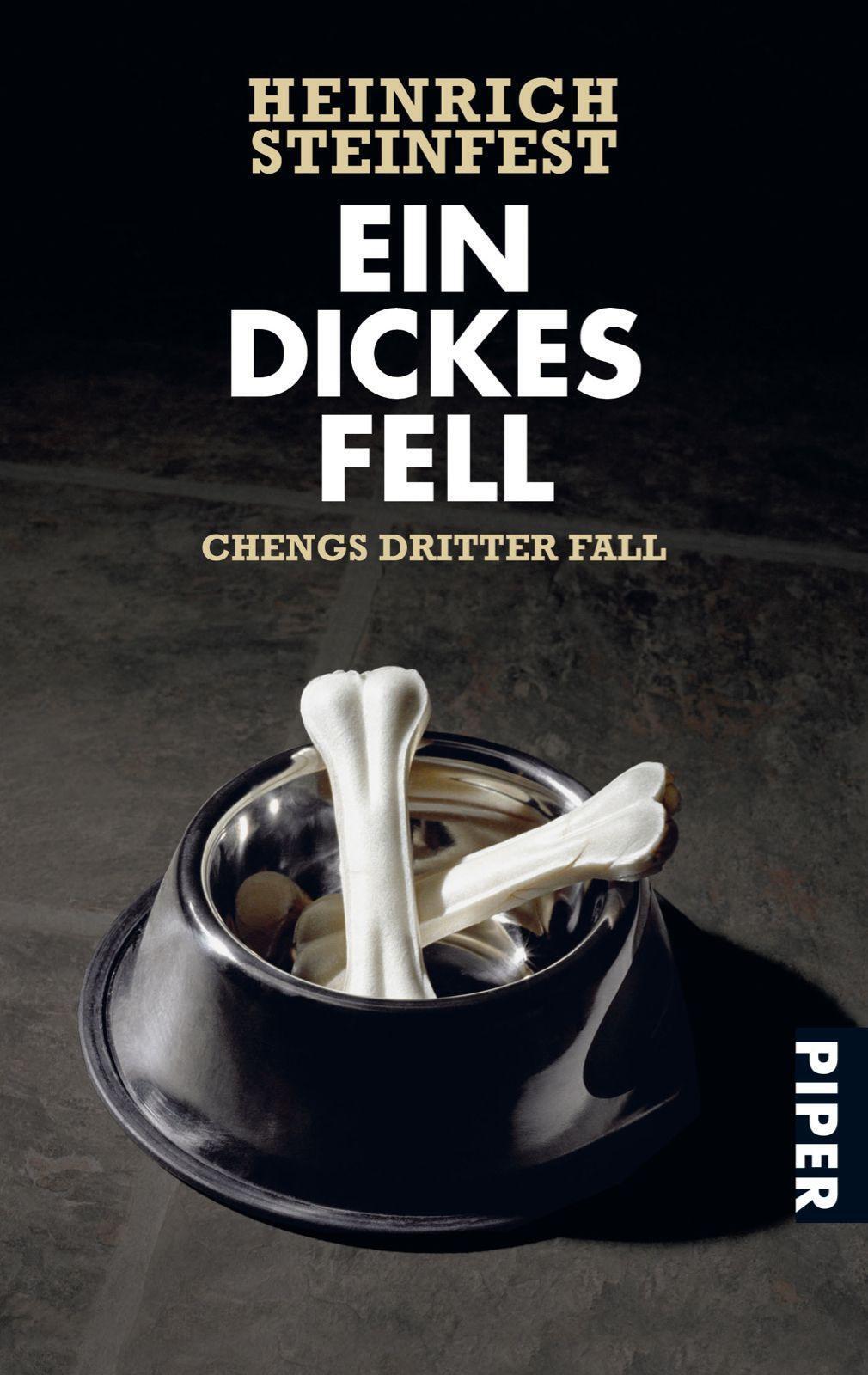 Thumbnail - Heinrich Steinfest | Ein Dickes Fell | Taschenbuch | Deutsch (2007) |