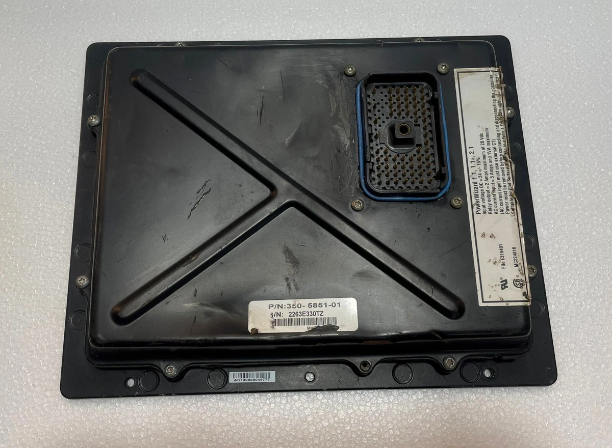 FG Wilson PowerWizard 1.1 Controller Module Part Number 350-5851 