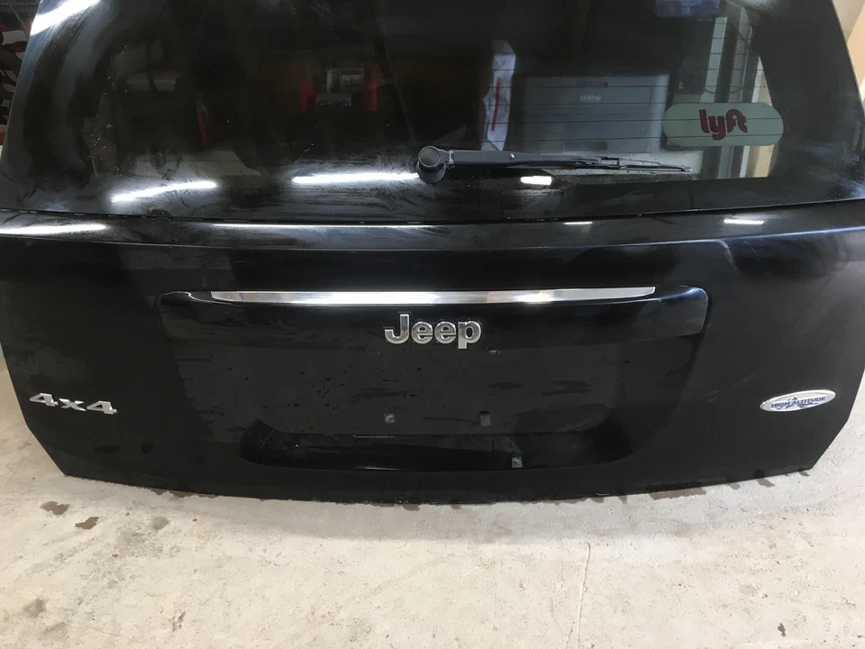15 JEEP COMPASS Trunk/decklid/hatch/tailgate - Изображение 2 из 3