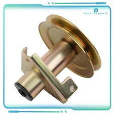 Spindle Assembly For John Deere 38 46 Inch Deck STX46 Black Deck 118532 AM124511