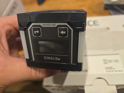 NEW SR-2000W Keyence SR-2000W Bar Code Reader | eBay
