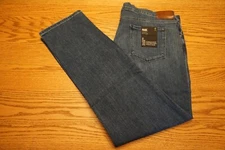 NWT MEN'S PAIGE JEANS Multiple Sizes Federal Slim Straight Transcend Stetson