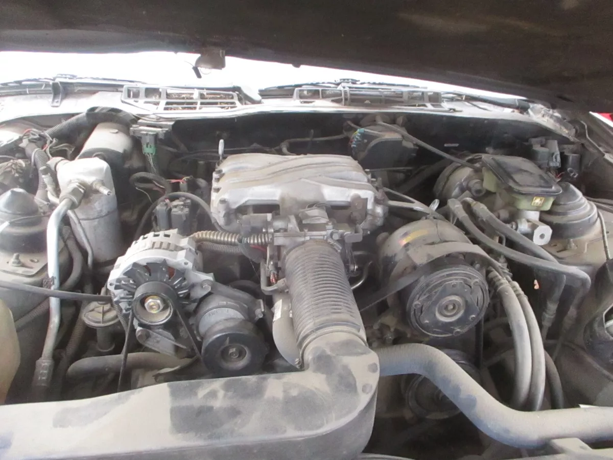 ENGINE 3.1 V6 CHEVY CAMARO RS 85 86 87 88 89 90 91 92 eBay