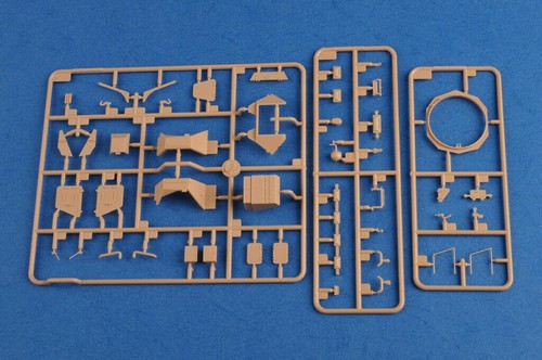 HobbyBoss 83816 1/35 Alemán Sd.Kfz.223 Leichter Panzerspahwagen (1ª Serie) - Imagen 8 de 10