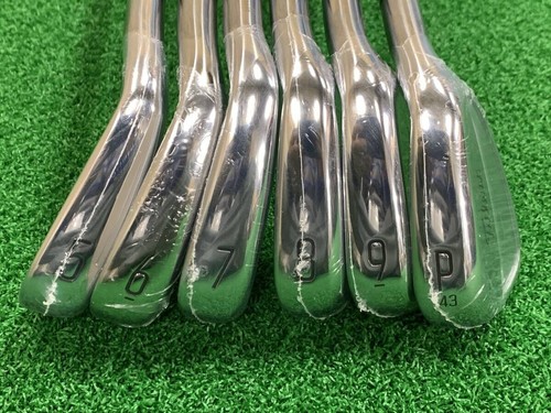 Titleist T200 2023 Iron set 5-pw / TENSEI AV BLUE AM S - Picture 5 of 8