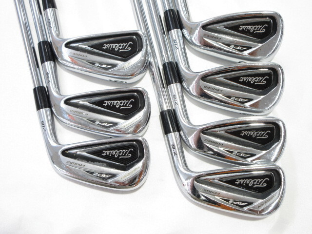AP2 716 ♯4 ダイナミックゴールド AMT S200 Golf Iron Set Titleist AP2 716 Dynamic Gold AMT S200 6pcs 5