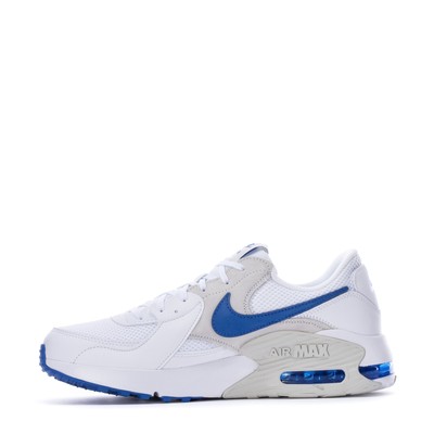 Men's Nike Air Max Excee White/Game Royal-Photon Dust (CD4165 112)