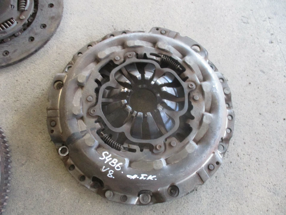 Schwungscheibe Druckplatte Audi S4 B6 8E 4.2 V8 BBK Schwungrad Kupplung  — 第 4/4 张图片