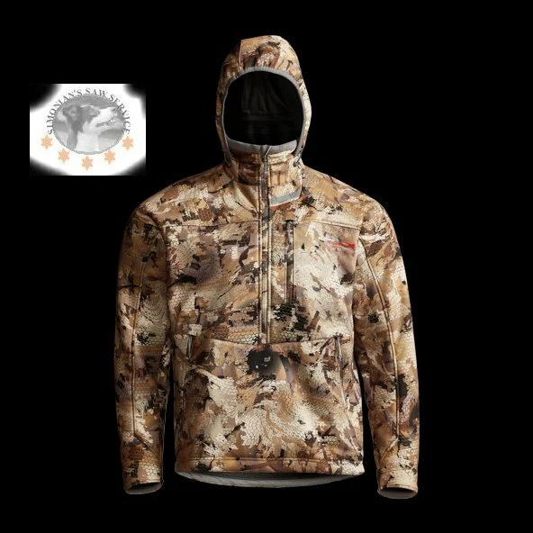 Sitka dakota best sale jacket