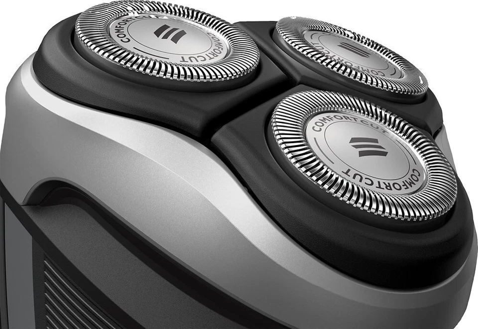 Cabeças de barbear Philips Norelco SH50/52 para Series 5000 6000 substituir HQ9 RQ11 HQ56 - Imagem 3 de 4