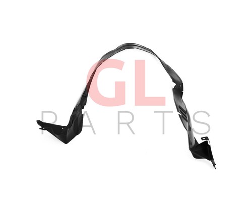 PER MERCEDES BENZ CLK W208 1997-02 guscio passaruota parafango interno anteriore sinistro - Foto 2 di 3