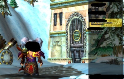 Offer! WoW TBC T6 SWP Lock, T5 Rogue DST, T4/5 Fury/Tank Warrior mit Sulfuras