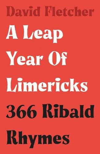 Thumbnail - David Fletcher A Leap Year Of Limericks (taschenbuch)