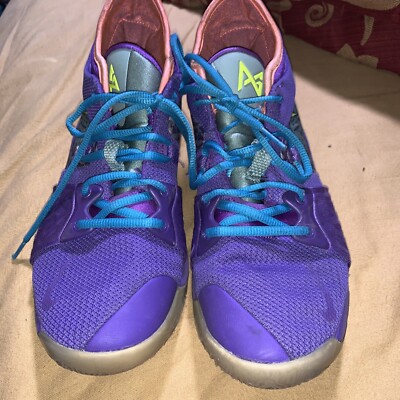Size 8.5 - Nike PG 2 Mamba Mentality 2018