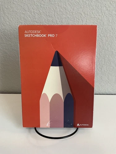 Autodesk Sketchbook Pro 7 PC MAC W/ Product Key & Serial Number
