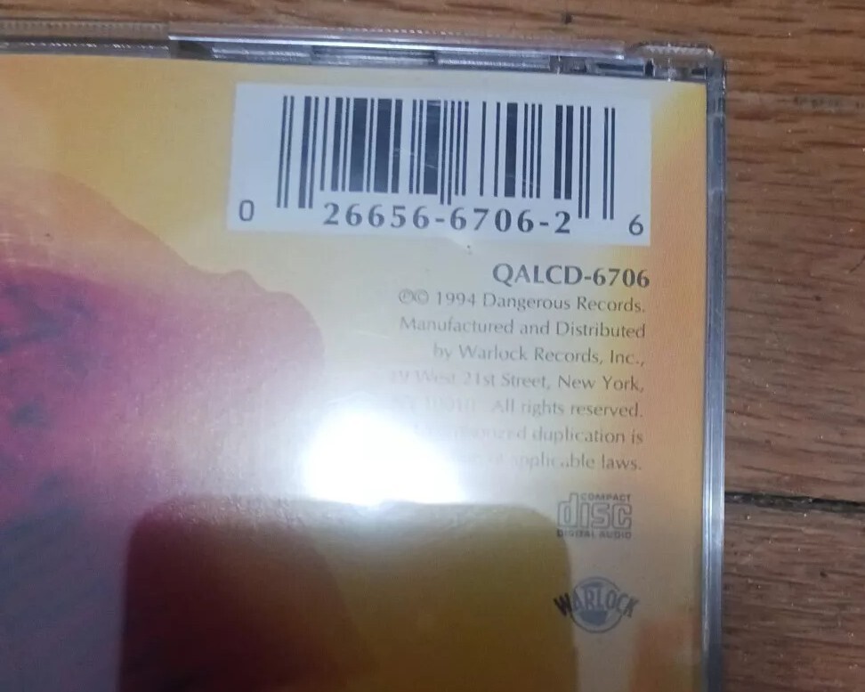 She's Dangerous by Nini X (CD, Mar-1998, Quality Music) for She's Dangerous by Nini X (CD, Mar-1998, Quality Music) for