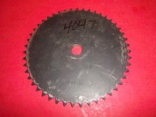 NEW MARTIN SPROCKET 40-47 WITH 3/4" BORE G14