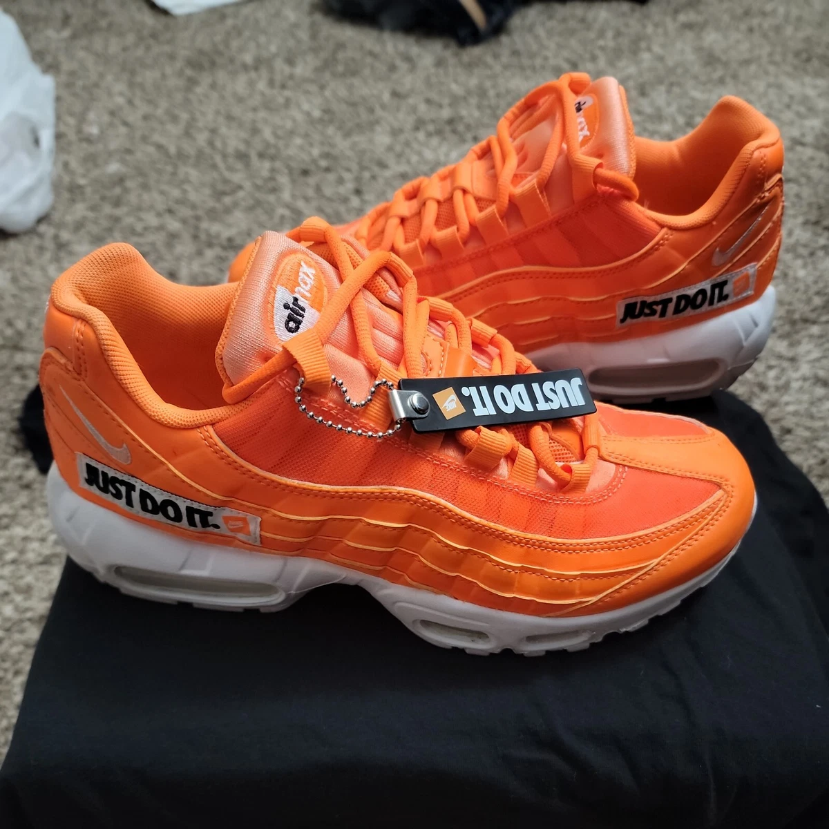 Nike Air Max 95 Just Do It 2018 - AV6246-800 for Sale  display picture 1